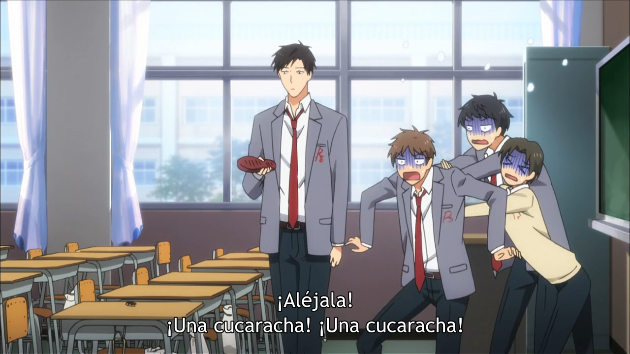 Gekkan Shoujo Nozaki-kun (PuyaSubs!!)